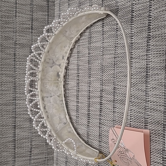 NWT Bridal Headpiece - Picture 5 of 8